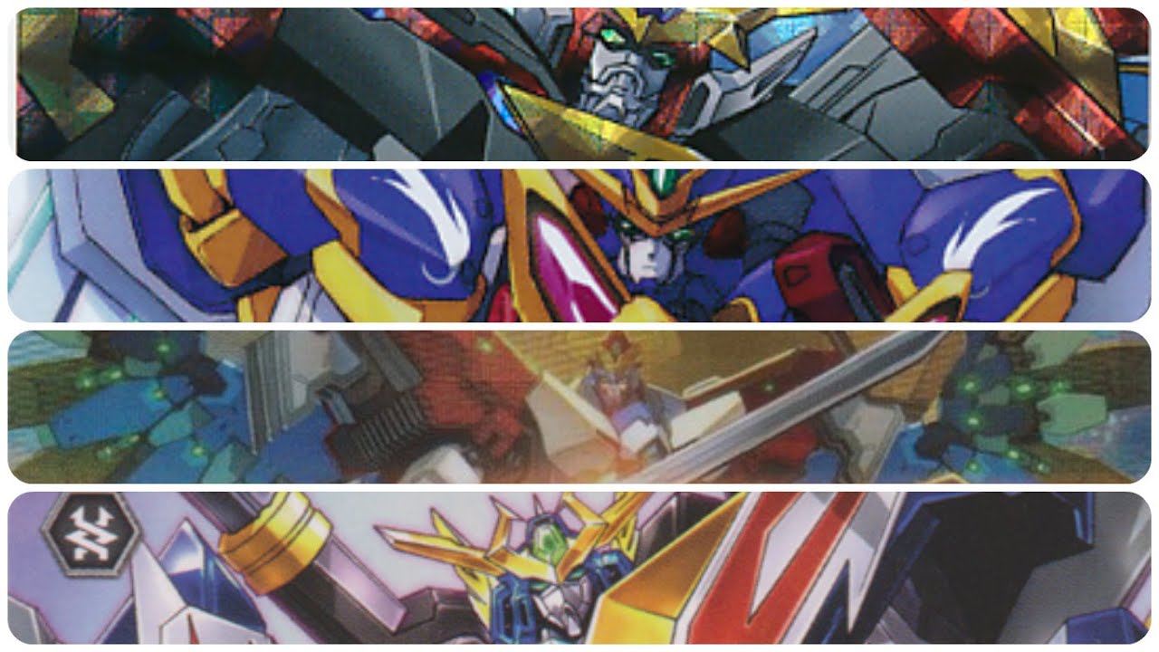 Cardfight Vanguard Ultimate Great Daikaiser Legion Deck Profile!