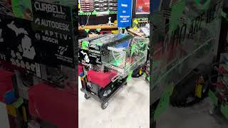 4 Wide Fuel System Explained | 503 Frog Force | FRC REBUILT Pit Stop