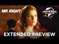 Mr. Right (Anna Kendrick) | Date Interrupted To Murder | Extended Preview