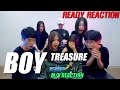 ENG)[Ready Reaction] TREASURE (트레저) - 'BOY' 리액션ㅣ M/V REACTION