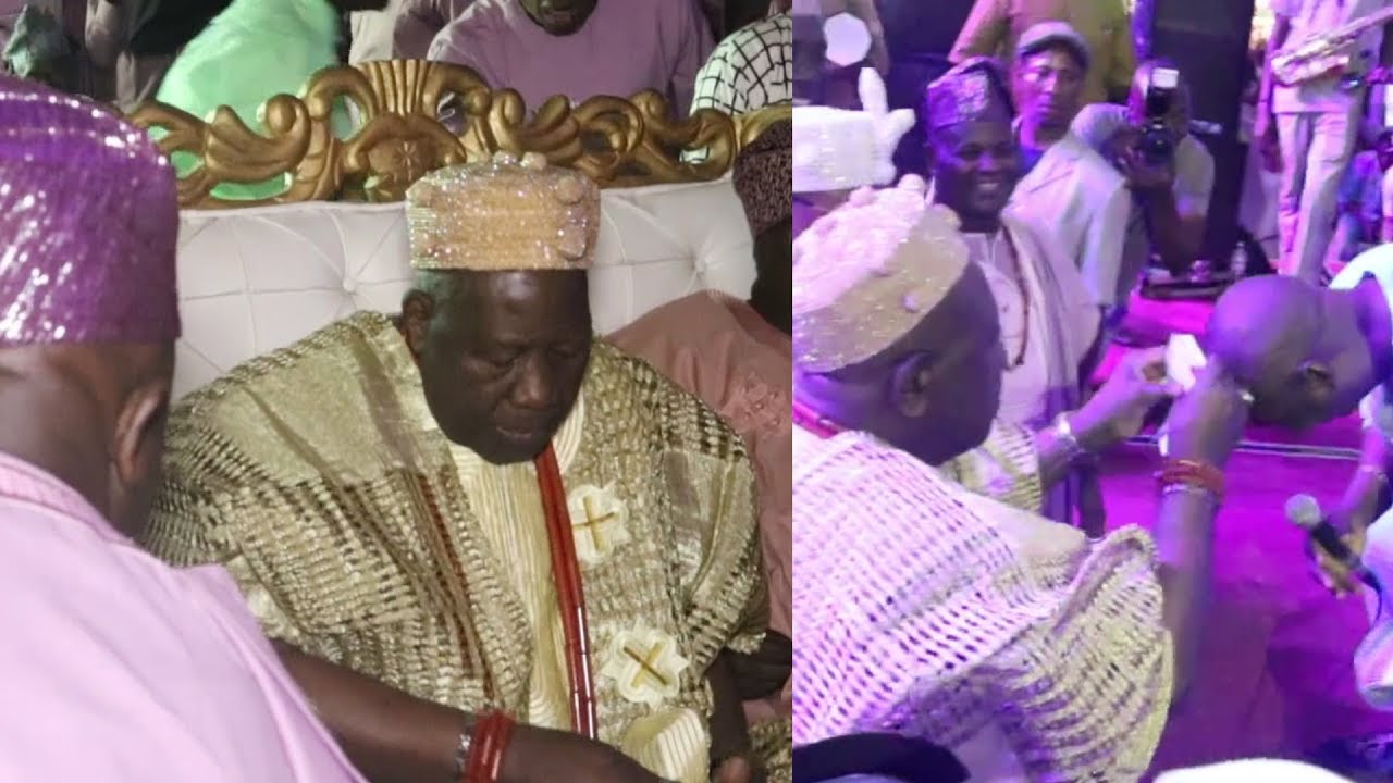 K1 DE ULTIMATE PRAISE OLUBADAN FOR RECLAIMING OYO STATE FROM GOV ABIOLA AJIMOBI odunlade adekola movies download