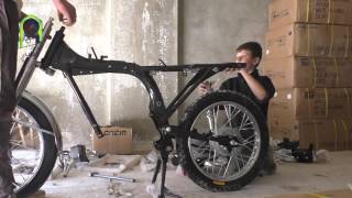 #يوابة_إدلب | الموتور - الدراجة النارية screenshot 5