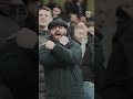 Full Time Scenes At Tottenham Hotspur Stadium ⚒️ #shorts #westham #football