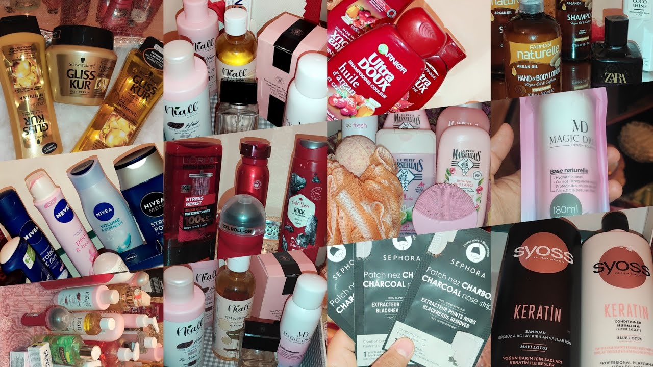 #سلسلة جهاز العروس:كوسميتيك العروس+مواد تجميل لي تشريهم كل عروسة،نصائح قيمة للشراء💡