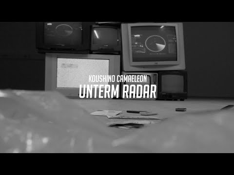 Update KOUSHINO X CAMAELEON - UNTERM RADAR (prod. KUSHBRINGER)