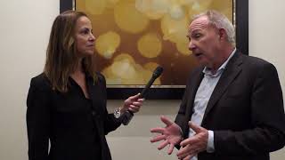 Amy Peck interviews Walter Greenleaf, Stanford Virtual Human Interaction Lab