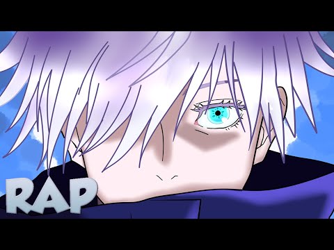 SATORU GOJO RAP - JUJUTSU KAISEN | VACÍO INFINITO | TAXGAMER03