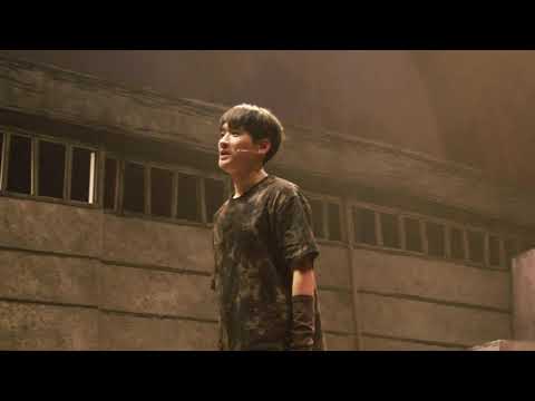 프리스비를 다시 한 번 - 뮤지컬 개와 고양이의 시간