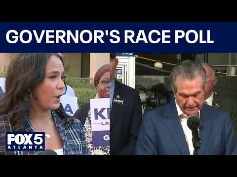 New poll shows Rick Jackson leads Keisha Lance Bottoms