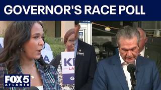 New poll shows Rick Jackson leads Keisha Lance Bottoms | FOX 5 News