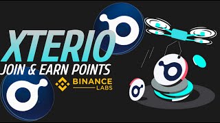 XTERIO - НОВАЯ ГЕМ ИГРА (BINANCE LABS) / ИНСТРУКЦИЯ И ОБЗОР / AIRDROP / P2E