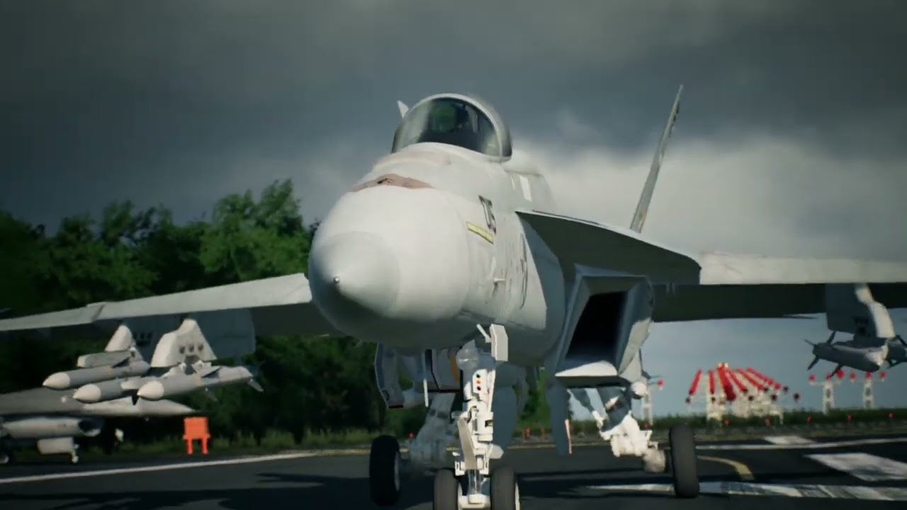 Ace Combat Skies Unknown | A reaslistic Air Force Simulator