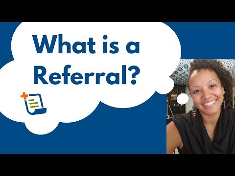 What is a Doctors Referral? | Healthcare Medical Billing