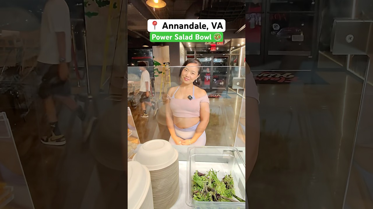 Power Salad Bowl by Flavor Hive