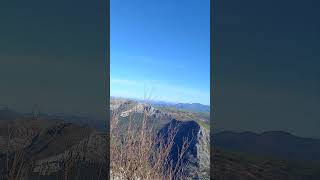 El banco más alto de Cantabria. Pico San Vicente. Sierra de Hornijo. Cantabria. Febrero 2026