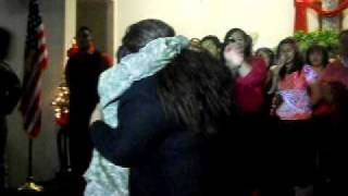 CCCAS FORT LEWIS SUNDAY SCHOOL/YOUTH CHRISTMAS PROGRAM...{12.23.2011}