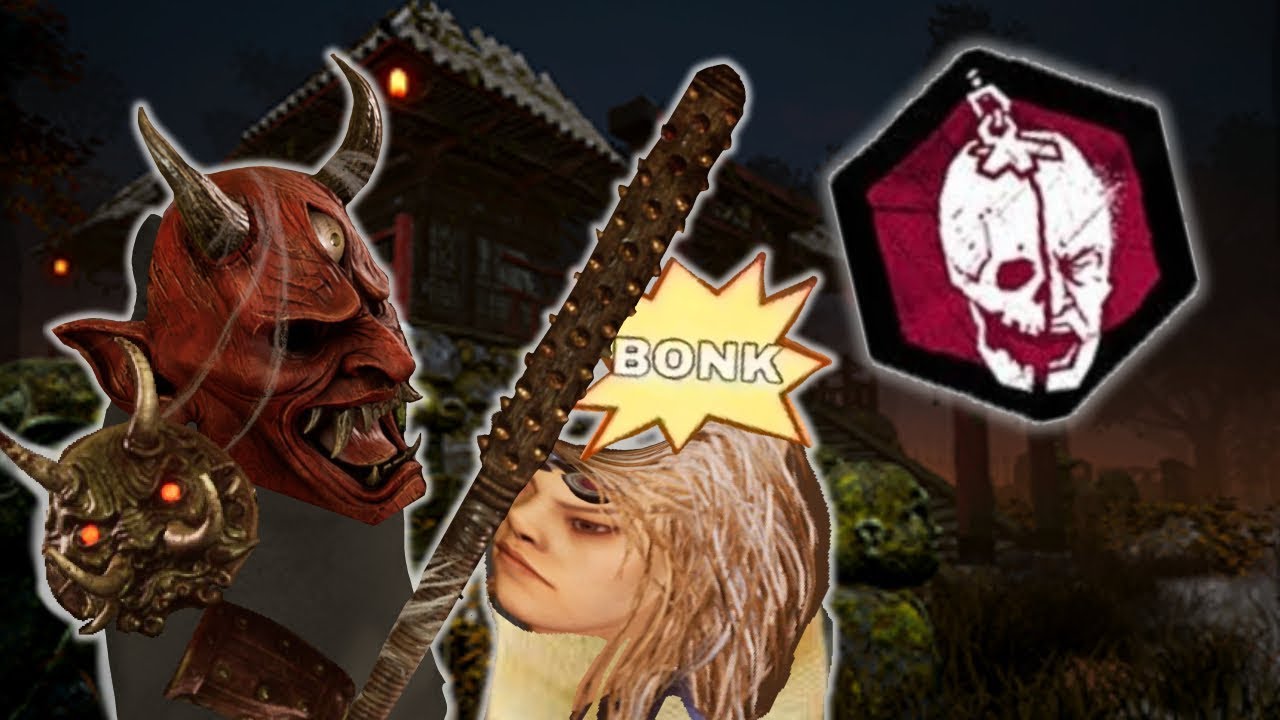 Dead by Daylight - PTB Gameplay as The Oni - No Commentary // Full ...
