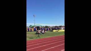 2016 NMHS Graduation Day 1