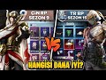 TR Royale Pass Sezon 15 vs Çin Royale Pass 9 | HANGİSİ DAHA İYİ? - PUBG Mobile