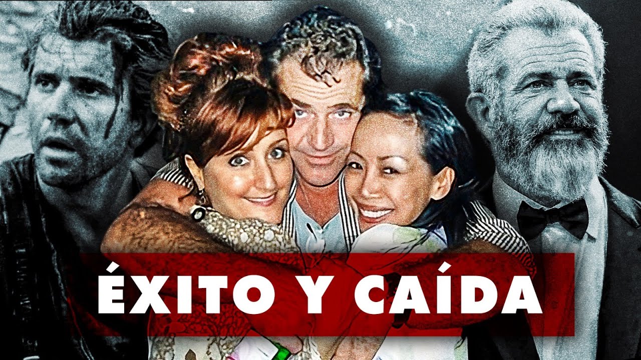 Escándalo y excesos: La polémica carrera de MEL GIBSON