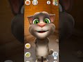 Talking Tom VS Talking Tom 2 funny😁😁 gameplay ## Short comedy 😁😁 Video 🙏👍