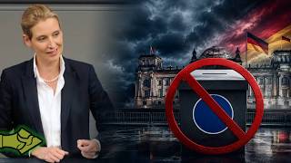 ΤΟ AfD στο 28% και το ΚΑΤΕΣΤΗΜΕΝΟ ζητά να τεθεί ΕΚΤΟΣ ΝΟΜΟΥ