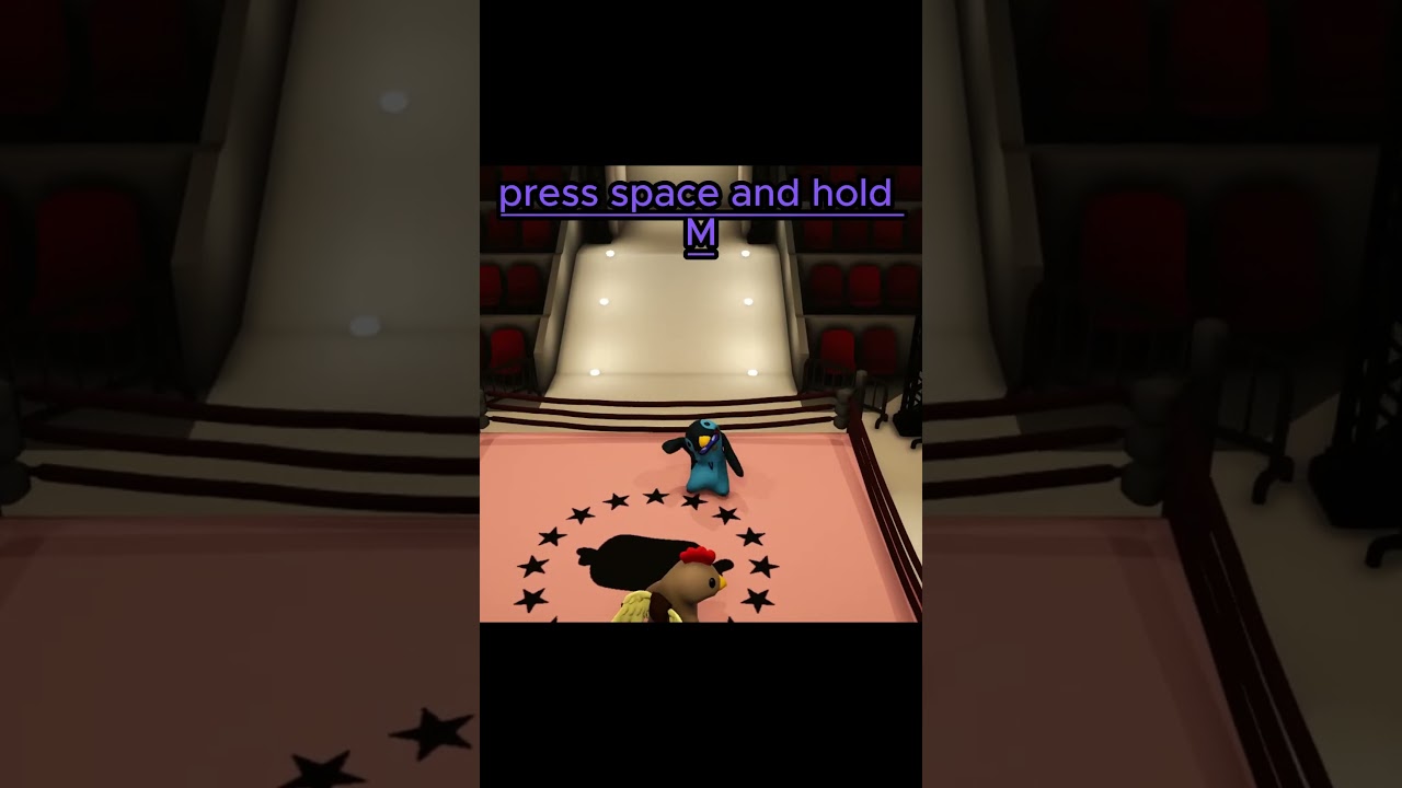 how to drop kick in gang beast