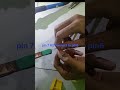 IC NE555 LED Flasher #experiment #diy #viral #ledlights #ledfloor