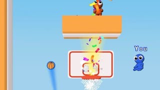 Basket Battle Gameplay || iOS/Android screenshot 3