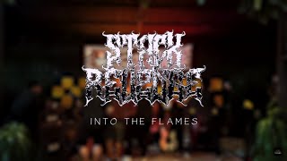 STACK REVENGE - INTO THE FLAMES (LIVE AT JACKASS)