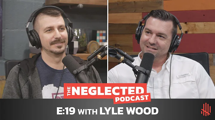 E:19 Lyle Wood | Dad Died from Suicide, Abuse from...