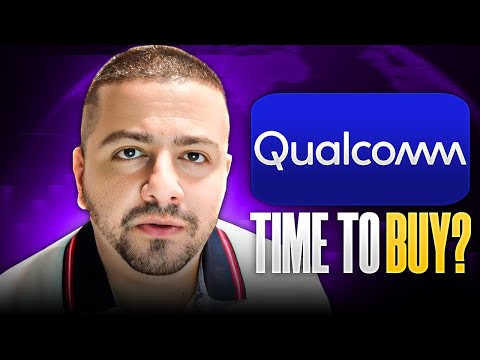 Is Qualcomm Stock a Buying Opportunity for 2026? | QCOM Stock Analysis Episode cover