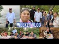 WEEKLY VLOG: Picnicking with the family | Eva Hossain