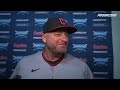 080726 - CLE vs CHW - Postgame Media Availability