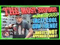 The most stupidest  dangerous tacticool gun trendand its not appendix carry