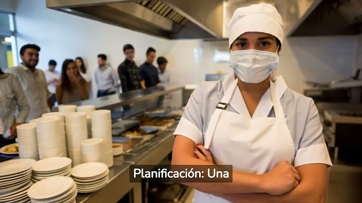 Los 5 pasos para abrir un Comedor Industrial