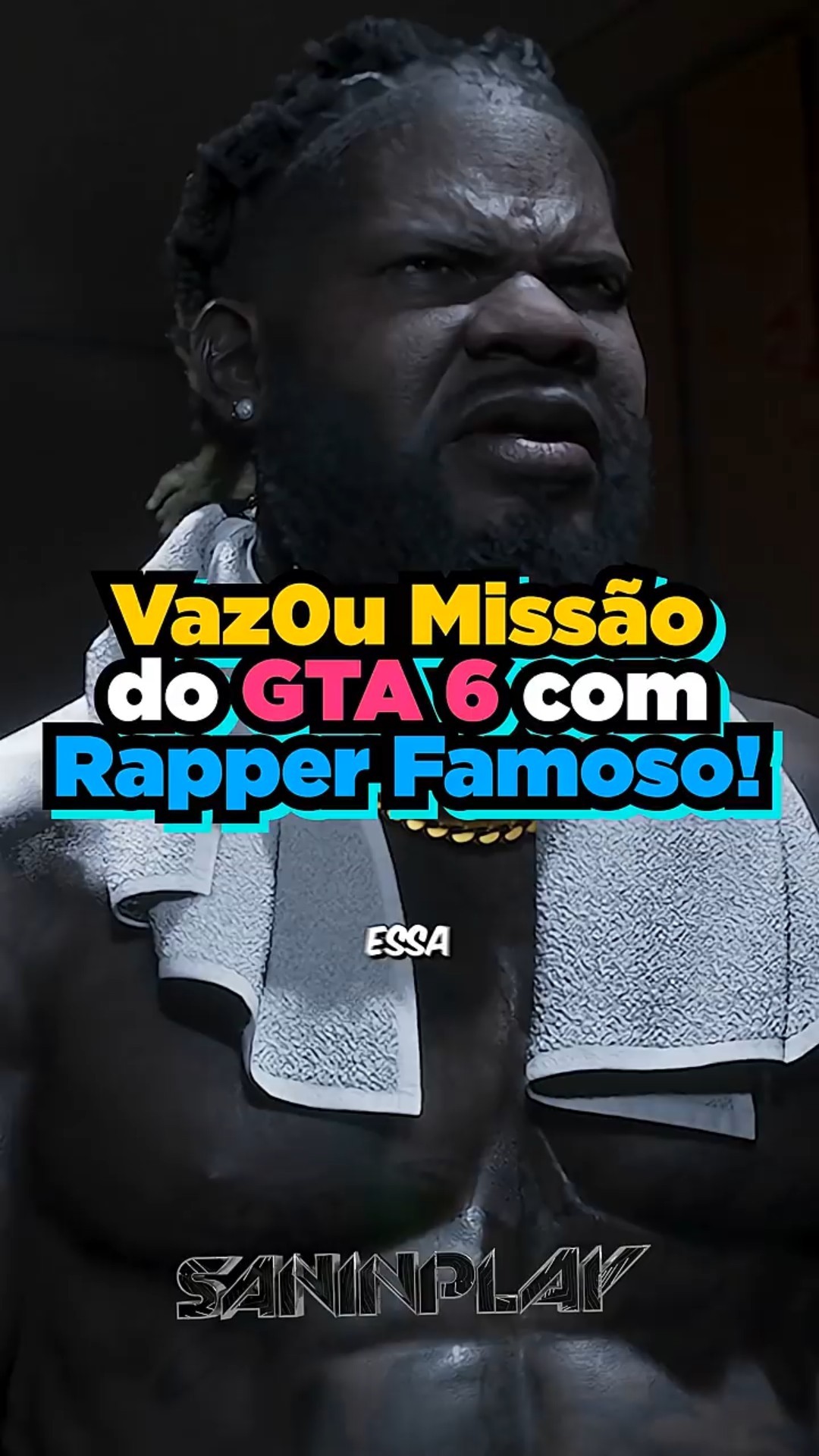 VAZ0U Novos Detalhes De MISS ES Do GTA 6 Artistas E Rappers Gigantes Oardefault 