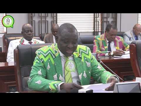 Post Cabinet Briefing as of 26/05/26