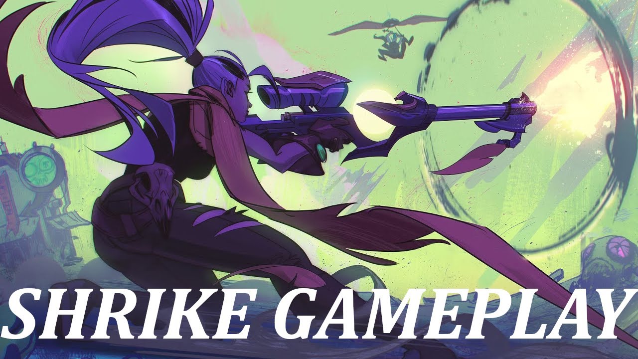 Silver II Shrike Gameplay | Supervive  [No Commentary]