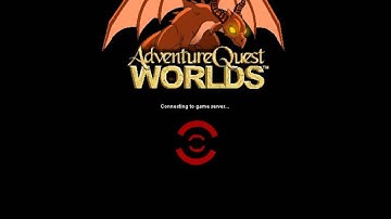 Aqworlds loading map files failed