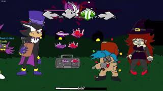 Tricks For Treats Fnf Fc- Tails Get Trolled Halloween