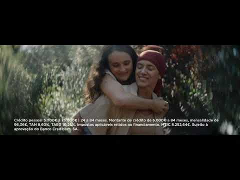 Coragem é agarrar o futuro com toda a esperança. Clique para simular o seu crédito http://credibom.…
