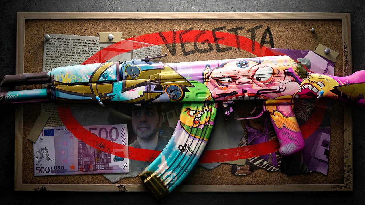 El nuevo RETO IMPOSIBLE para VEGETTA