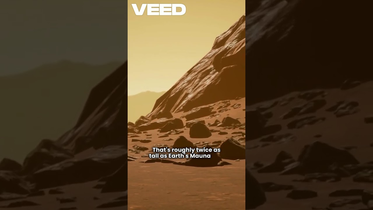 Giant Volcano On Mars? NASA Captures 'Arsia Mons' Twice As Tall As Everest 