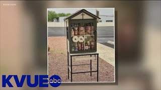 Pantry helps community during COVID-19 crisis | KVUE