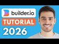 Builder.io Tutorial For Beginners: Build Pages Visually Without Breaking Code