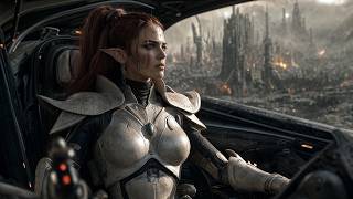 Dawn of War Warhammer 40K Teaser Trailer | AI Generated