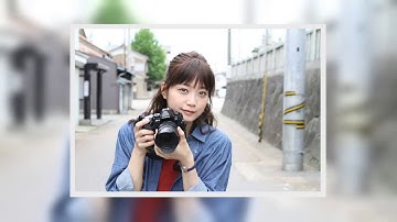 ✅  深川麻衣：主演映画「おもいで写眞」2021年1月公開　高良健吾と初共演　香里奈、井浦新、古谷一行、吉行和子も