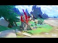 【原神】PC落ちたので魔神任務すっとばしてマシンガン