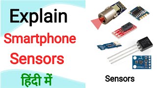 Smartphone sensors | proximity,light, gyroscope, accelerometer, infrared,compass, radiation...sensor